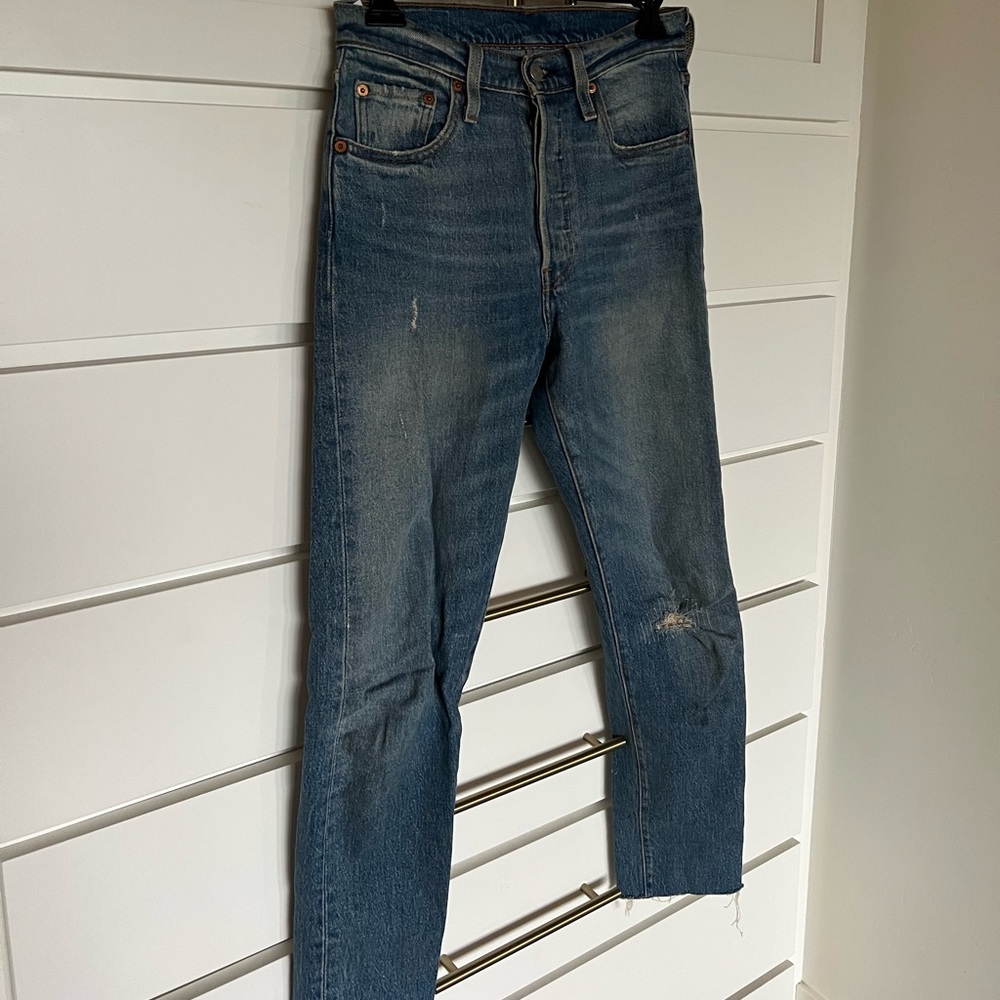 Levi’s jeans